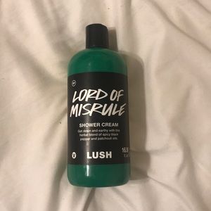 Lush Lord of Misrule Shower Cream